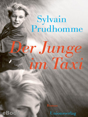 cover image of Der Junge im Taxi
